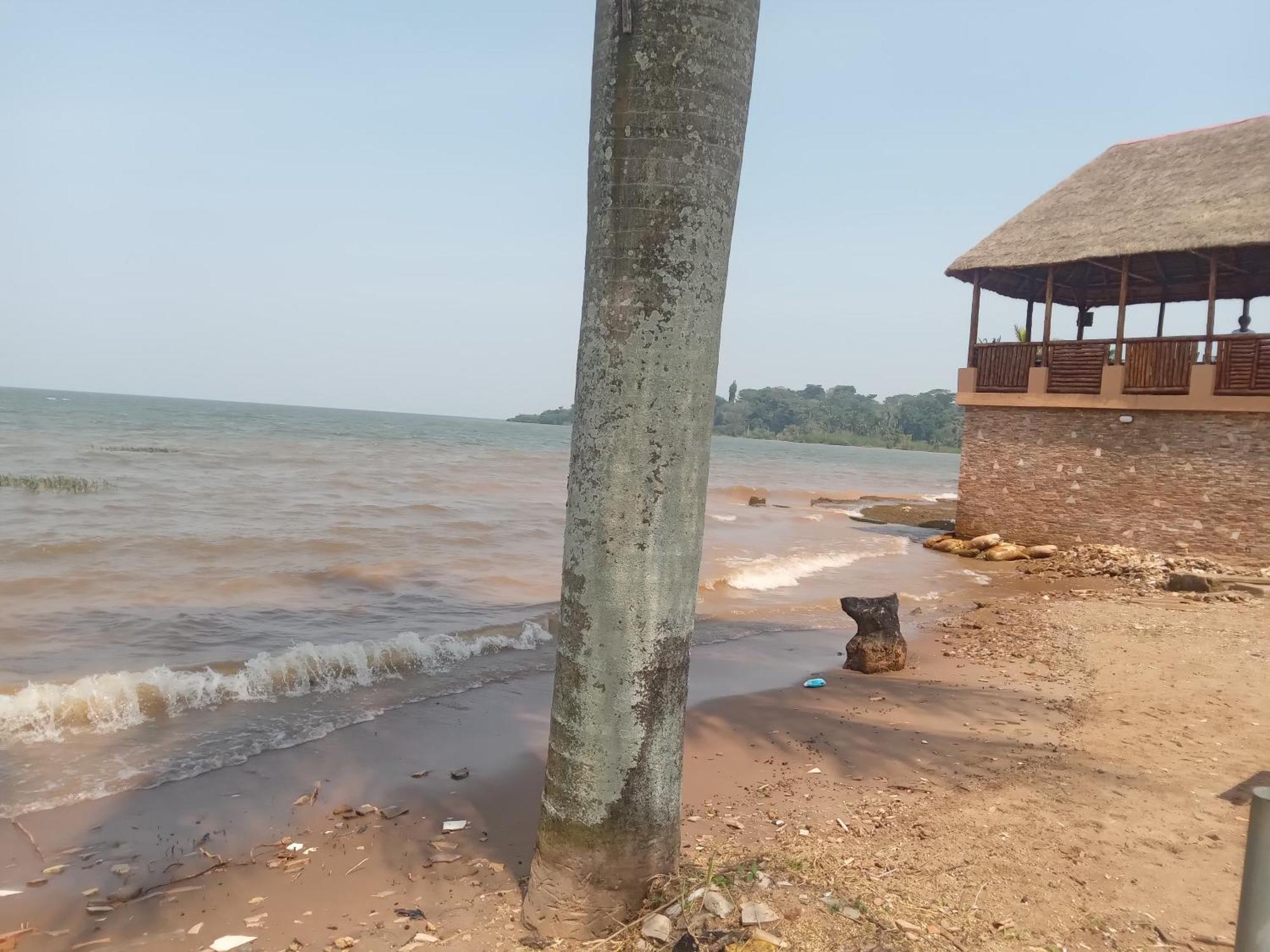 Mowicribs Hotel And Spa Entebbe Ruang foto